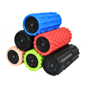 best selling new products back pain vibrating wholesale foot massage gym sports custom logo yoga massage foam roller