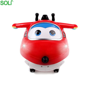 Child buggy electric ride toy baby car with remote control