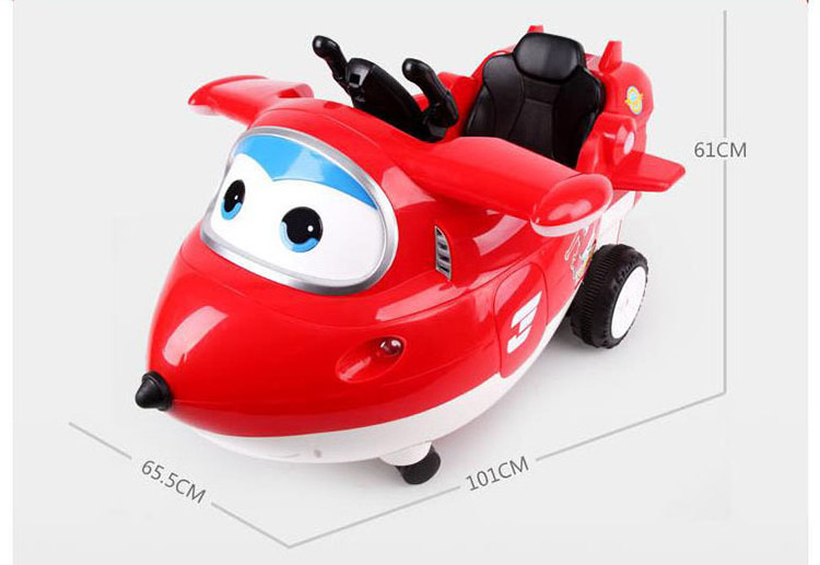 Child buggy electric ride toy baby car with remote control