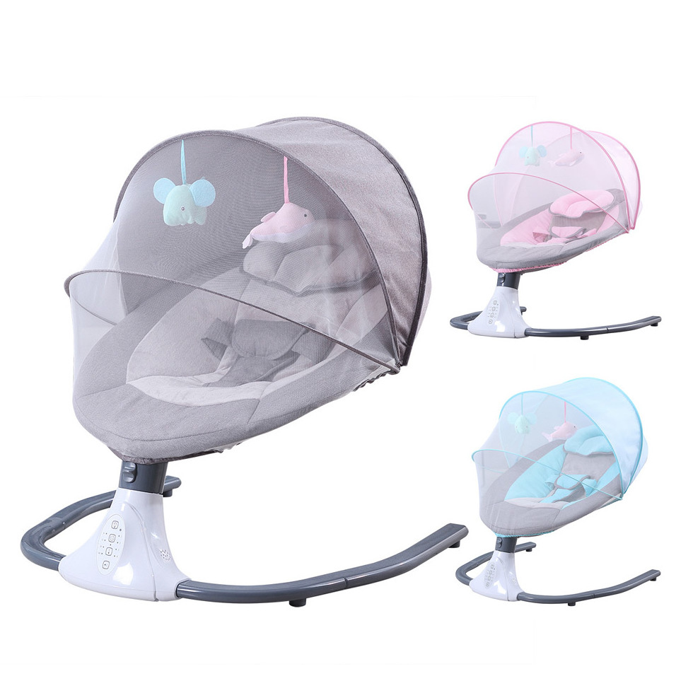 Wholesale New Design Electric Baby Rocker, Swing Baby, Ingenuity Baby Swing