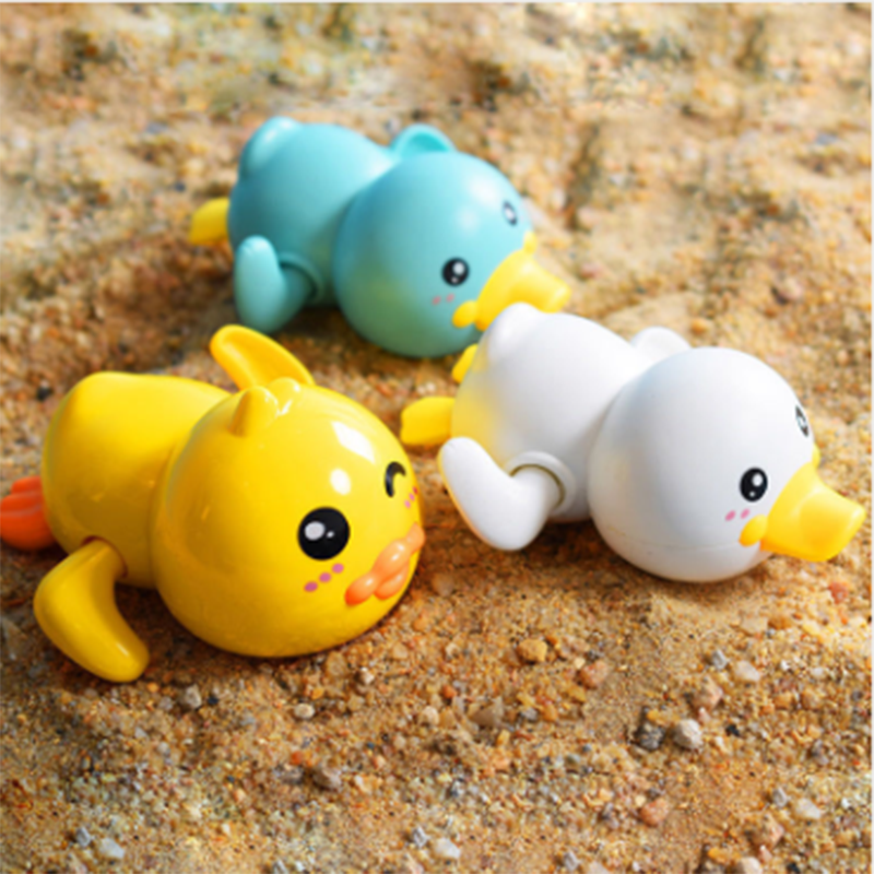 OEM/ODM New Design Eco-friendly Cute Turtle Bath Toy, Toy Bathing, Rubber Floating Bath Animal Toy Set For Baby