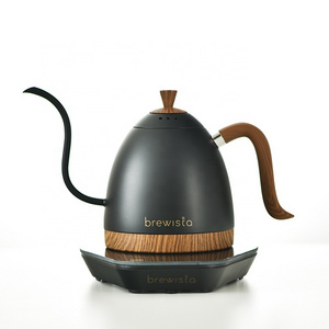 Brewista 600ml Artisan Variable Gooseneck Electric Kettle Coffee Kettle