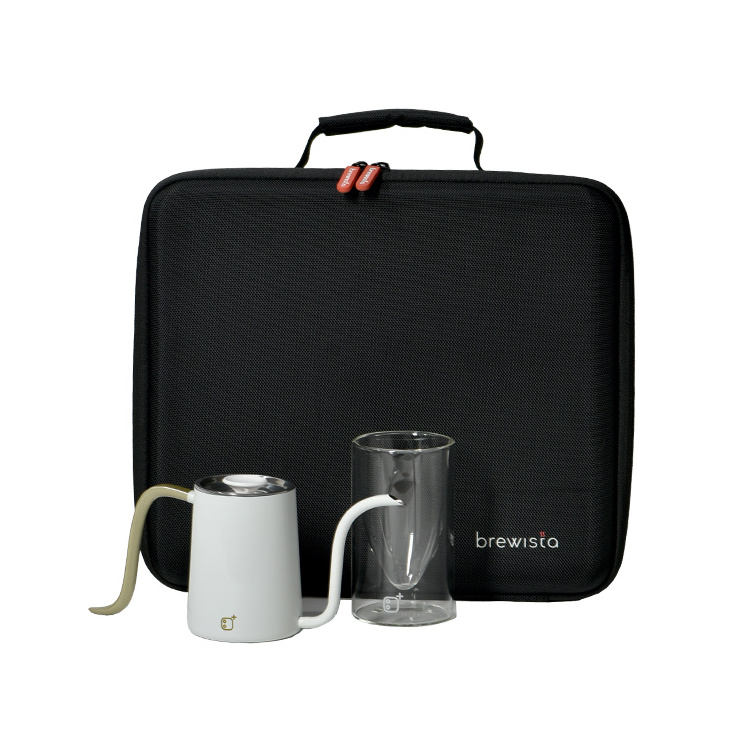 Brewista Fashion Portable Coffee Grinder Scale with Timer Pour Over Coffee Maker coffee kit.