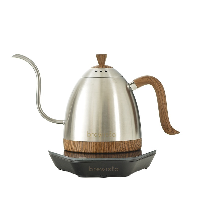 1000ml Whole Sale Price Brewista electric pour over Coffee Gooseneck Kettle