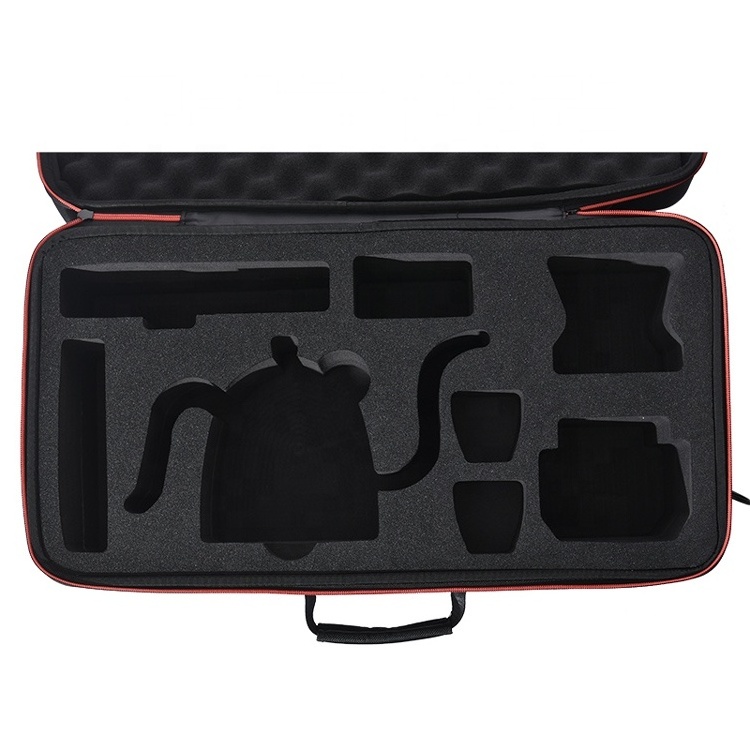 Brewista V shape 60 coffee set camping travel coffee set bag for coffee and tea