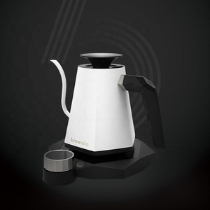 Brewista Good Selling Gooseneck Electric Kettle Coffee Mini Portable Tea Travel Electric Kettle With Temperature Control