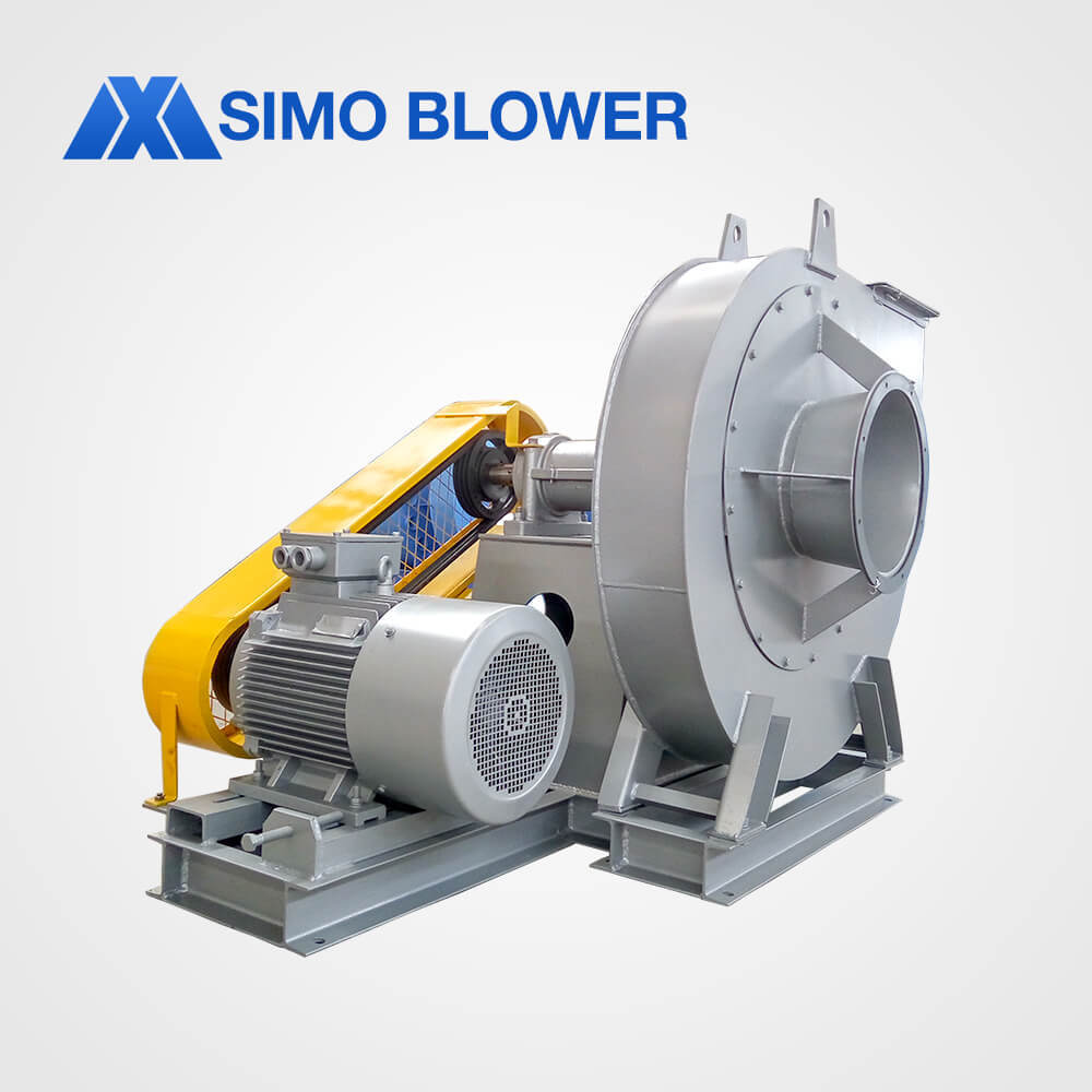 Hot Sale Industry Thermal Power Plant Steam Turbine Centrifugal Fan