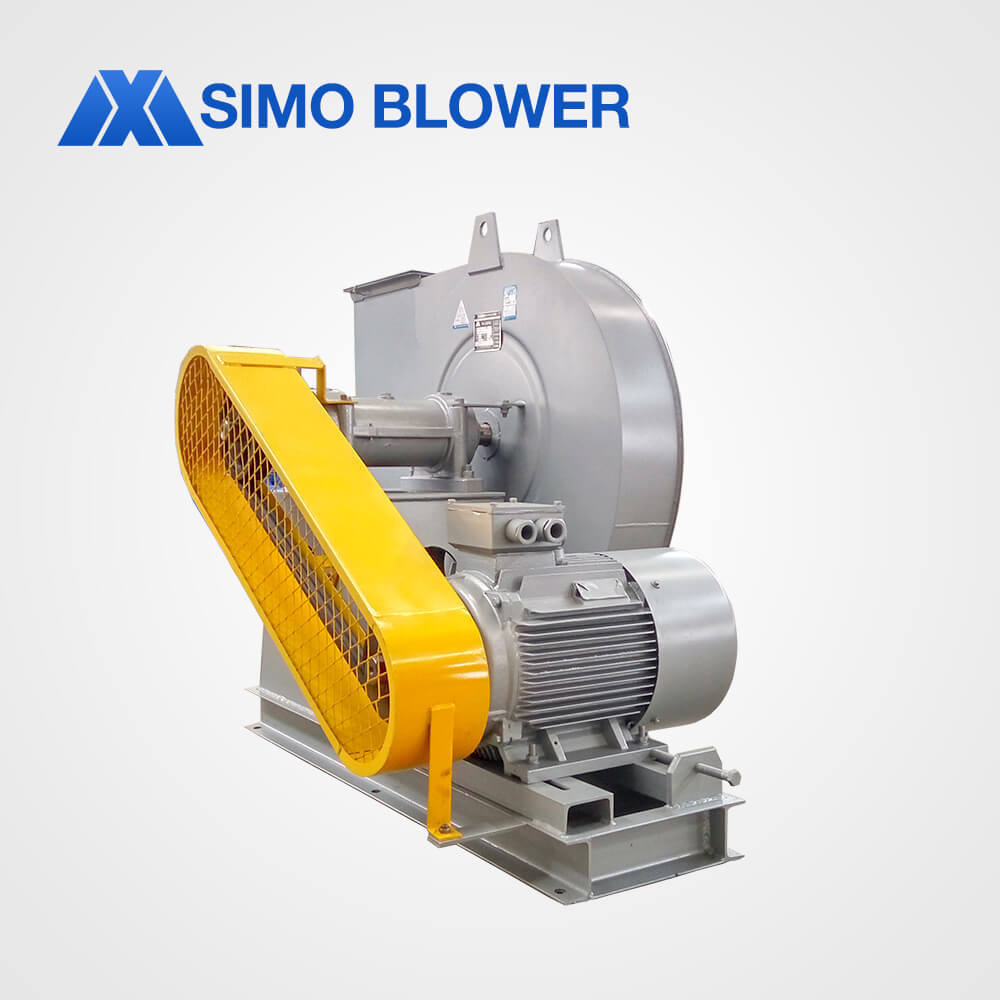 Hot Sale Industry Thermal Power Plant Steam Turbine Centrifugal Fan