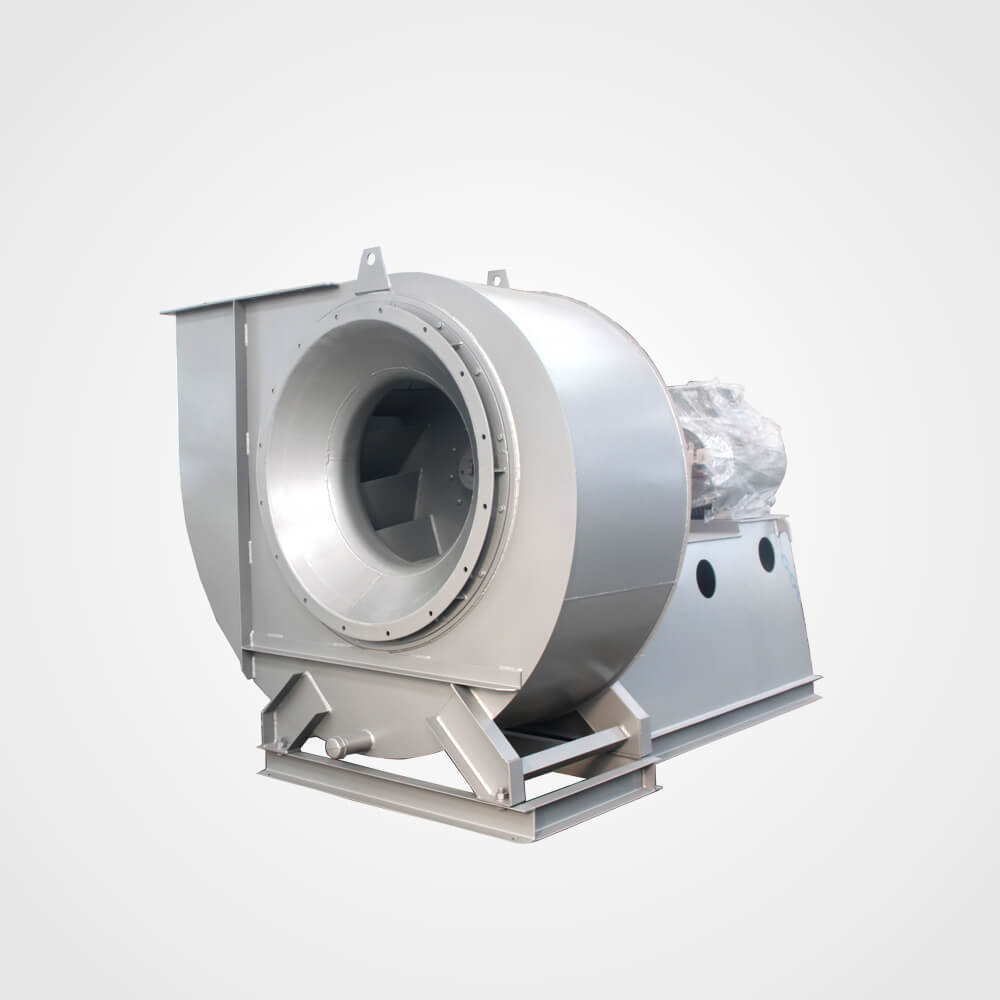 Carbon Steel 4000 cfm Smoke Exhaust Blower Fan