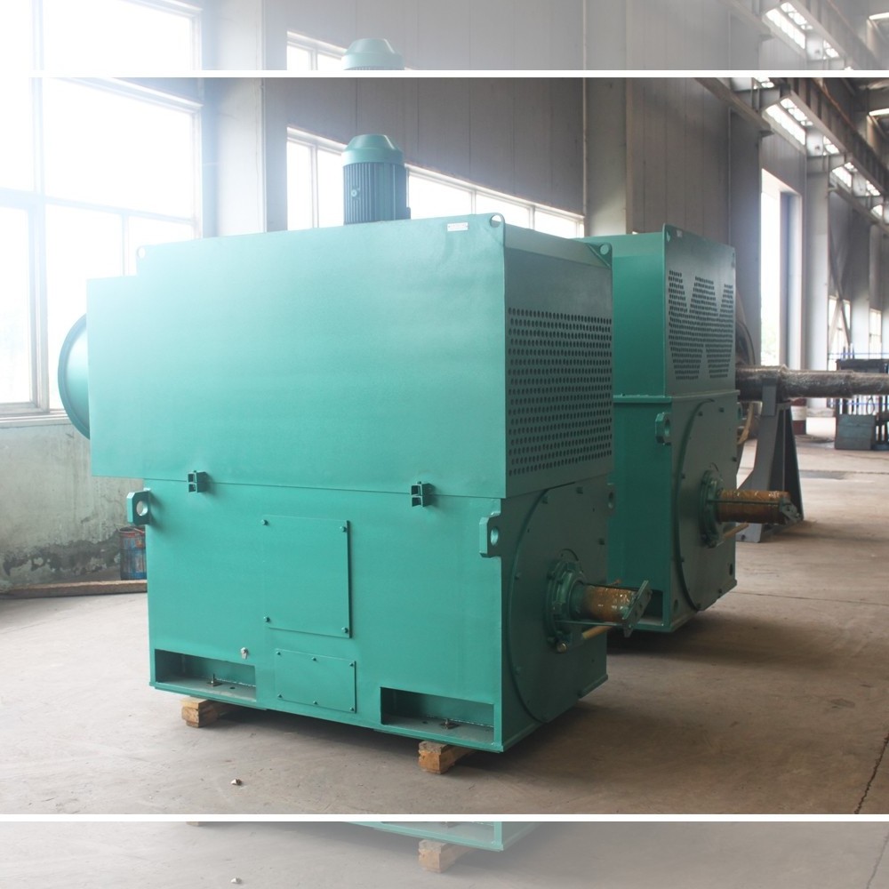 High voltage YXKS series efficient 6KV 500kw electric motor