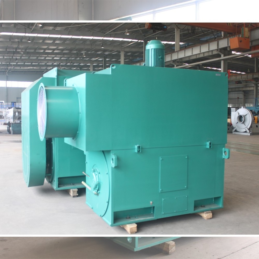 High voltage YXKS series efficient 6KV 500kw electric motor