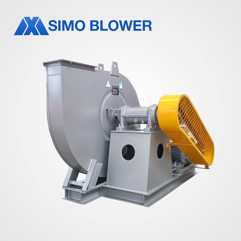 Hot Sale Industry Thermal Power Plant Steam Turbine Centrifugal Fan