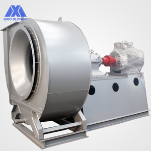 Carbon Steel 4000 cfm Smoke Exhaust Blower Fan