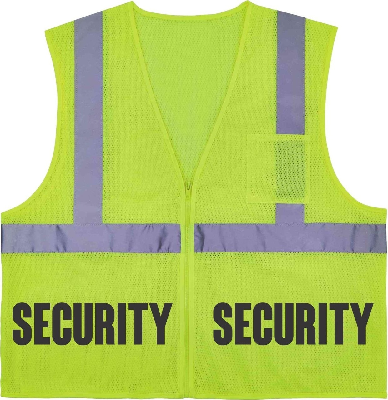 Customized Durable Protective Workwear Safety Vests Multi-pockets Visible Reflective Vest For Women Men Work