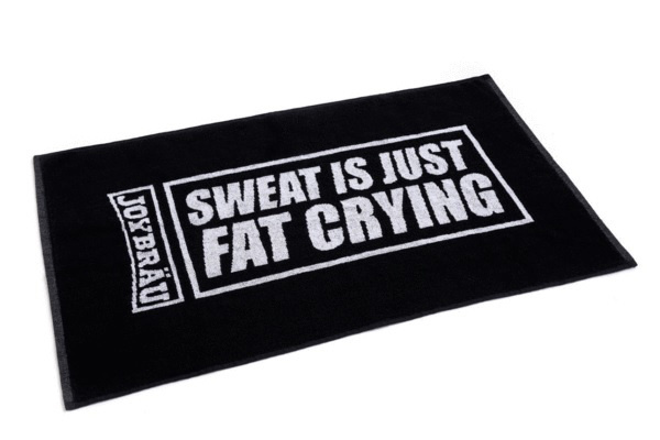 Sweat Towel Absorbent Quick Drying Microfiber Fitness Exercise Gym Hand Towels With Logo Custom Sports Towel Microfiber