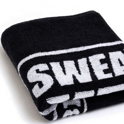 Sweat Towel Absorbent Quick Drying Microfiber Fitness Exercise Gym Hand Towels With Logo Custom Sports Towel Microfiber