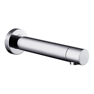 Optical Fiber Wall Mounted Touchless Faucet Sensor Water Saving Tap with Automatic Sensor Circuit