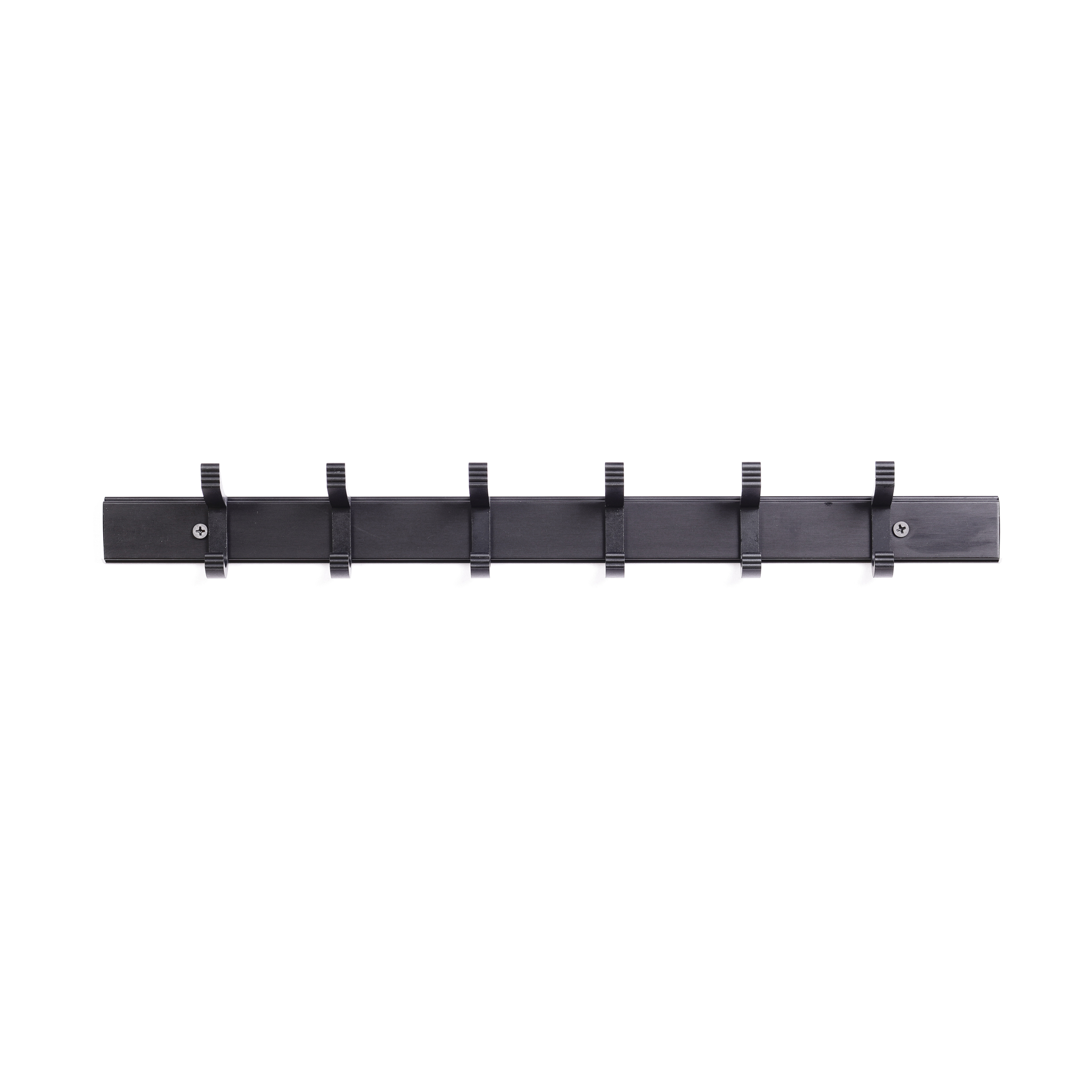 Modern Design Wall Mounted Key Coat Hat Cloth Metal Hooks Rack Stainless Steel Hooks & Rails Clothing Acceptable 6 Hook