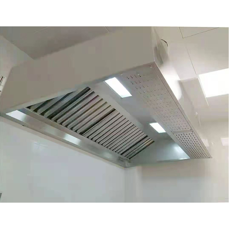 Wholesale Stainless Steel Kitchen Canopy Baffle Grease Filters Extractor Range Hood Filter