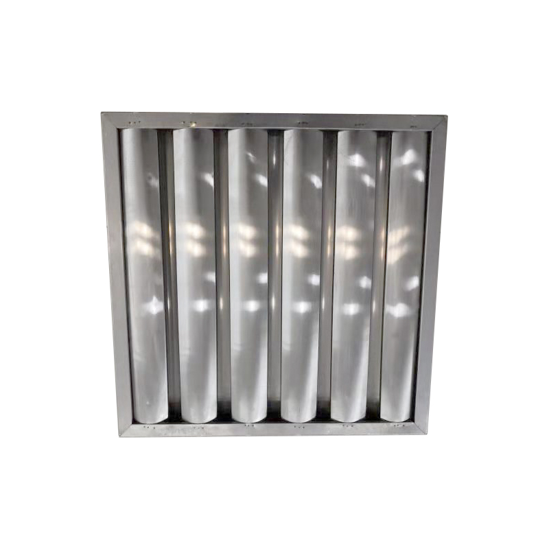 Wholesale Stainless Steel Kitchen Canopy Baffle Grease Filters Extractor Range Hood Filter