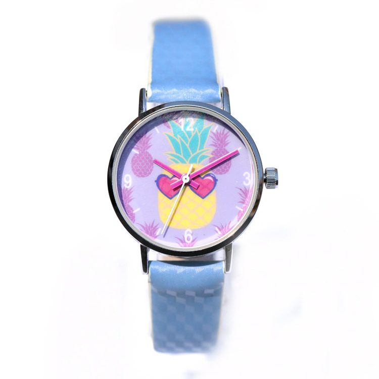 Offer Free BOMAXE 9931 Sample Boys Girls Birthday Bracelet Gift Alloy Wrist Watches Kids