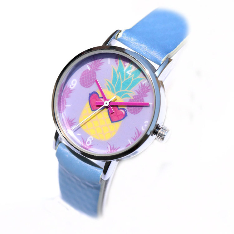 Offer Free BOMAXE 9931 Sample Boys Girls Birthday Bracelet Gift Alloy Wrist Watches Kids