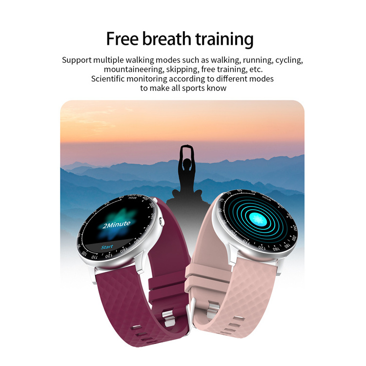 2022 wrist blood pressure monitor water proof dropshipping online made in japan russian band cheapest android smart watch