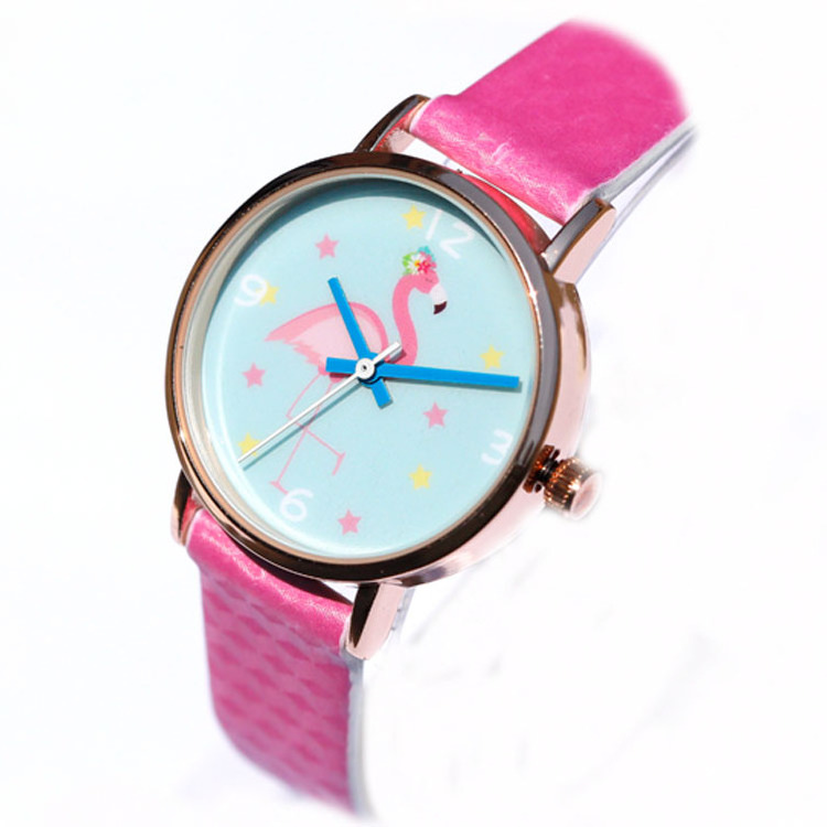 Offer Free BOMAXE 9931 Sample Boys Girls Birthday Bracelet Gift Alloy Wrist Watches Kids