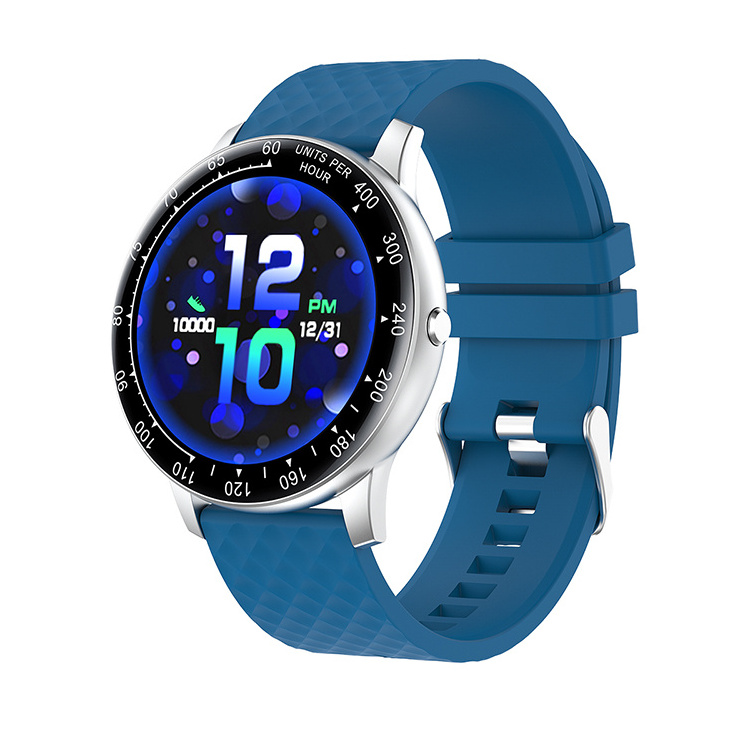 2022 Wholesale Sport Android Watch Wrist Sports Free Delivery Sample Heart Rate Mens Smart Watches Men Watches