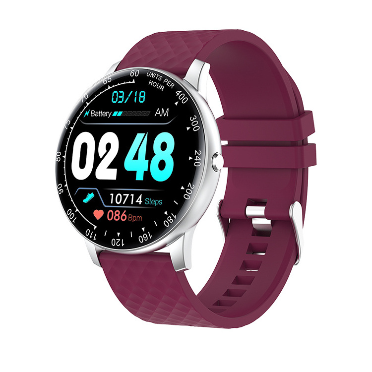 2022 Wholesale Sport Android Watch Wrist Sports Free Delivery Sample Heart Rate Mens Smart Watches Men Watches