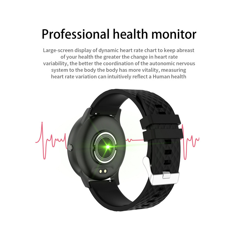 2022 wrist blood pressure monitor water proof dropshipping online made in japan russian band cheapest android smart watch