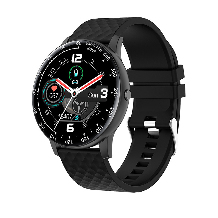 2022 Wholesale Sport Android Watch Wrist Sports Free Delivery Sample Heart Rate Mens Smart Watches Men Watches