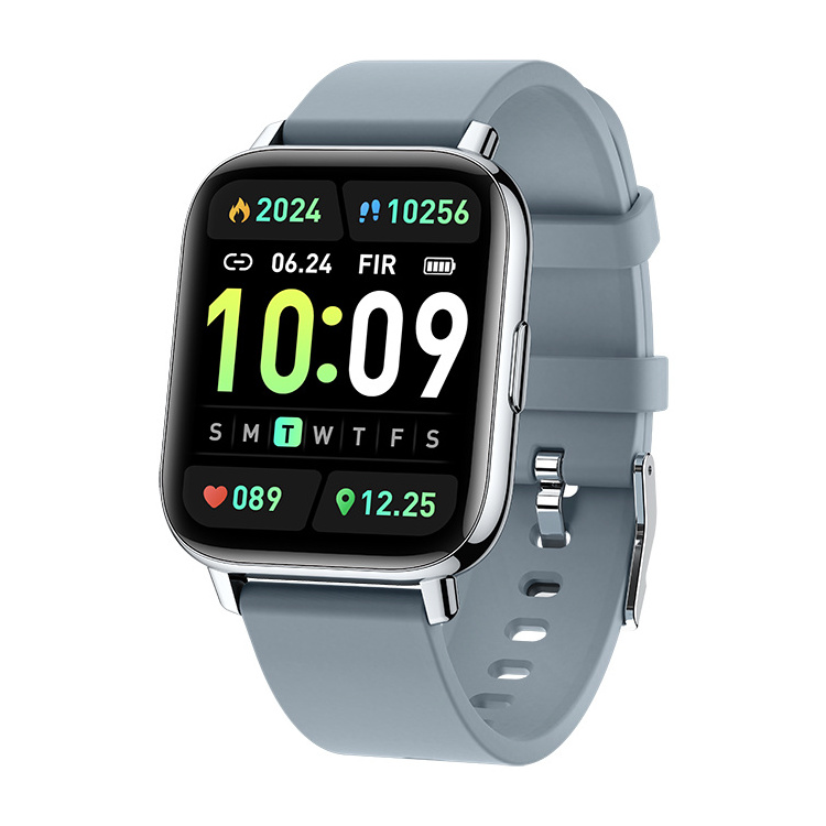 1.69 HD screen Phone calling smart wristband Series 8 P86 Smartwatch Hot selling blood oxygen Sports smart watch