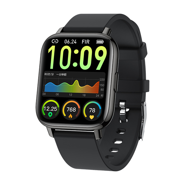 1.69 HD screen Phone calling smart wristband Series 8 P86 Smartwatch Hot selling blood oxygen Sports smart watch