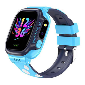 Y92 Kids Smart Watch GPS Device Wifi Positioning Tracker IP67 Waterproof Kids Smart Watch 2021 with Video Call Rear Monitor