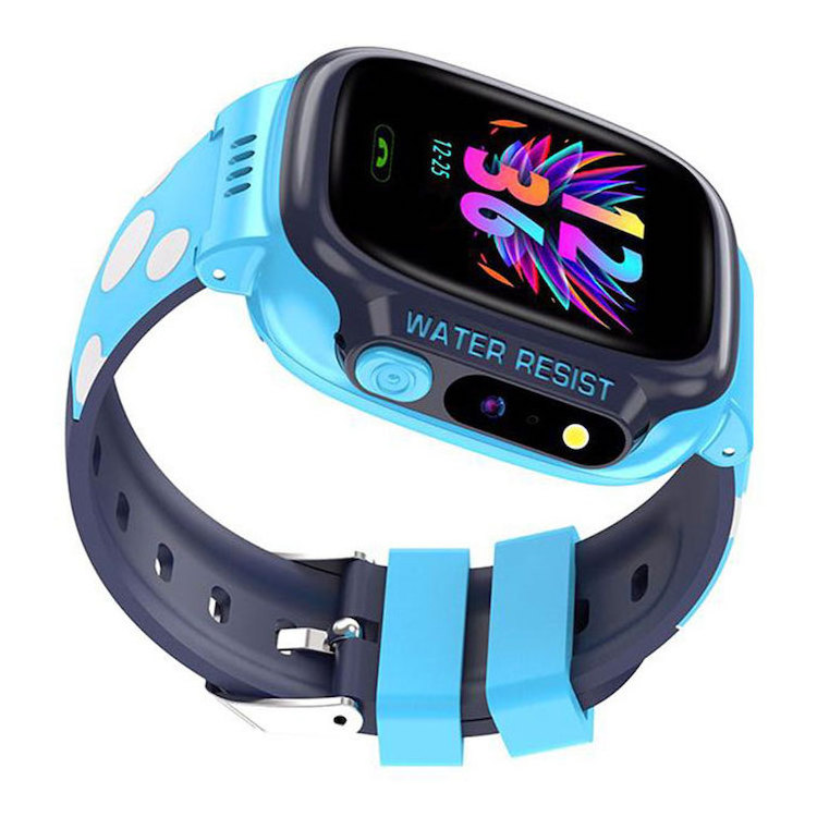 Y92 Kids Smart Watch GPS Device Wifi Positioning Tracker IP67 Waterproof Kids Smart Watch 2021 with Video Call Rear Monitor