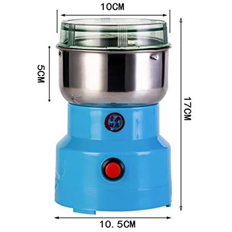 250W portable industrial wet spices nuts grinder for small price mill in pakistan spice grinding machine