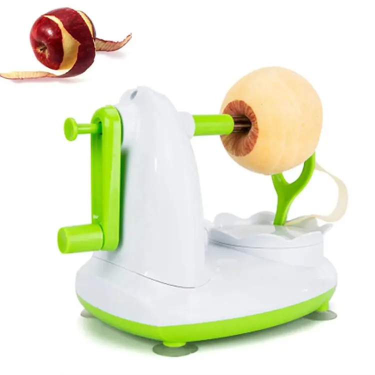 Multifunctional Pelador De Papas Patatas Breadfruit Potato Peeler Corer And Cutter Machine Price Fruit Apple Potato Peeler