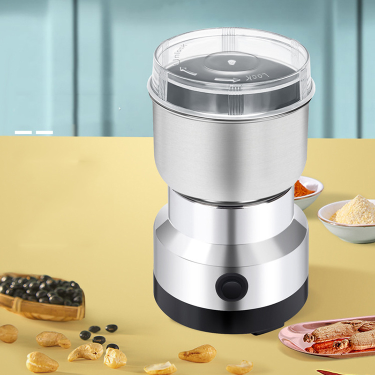 250W portable industrial wet spices nuts grinder for small price mill in pakistan spice grinding machine