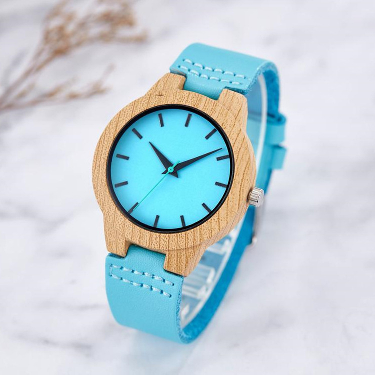 Creative Quartz watches for men and women Fashion couple watch set Blue Dial Hexagon Case watch for couple Valentine's gift