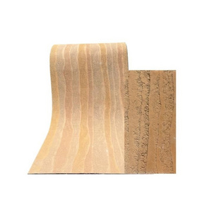 Modified Clay Material Natural Flexible Stone Dinning Room Natural Flexible Material Slab Tile rammed earth board