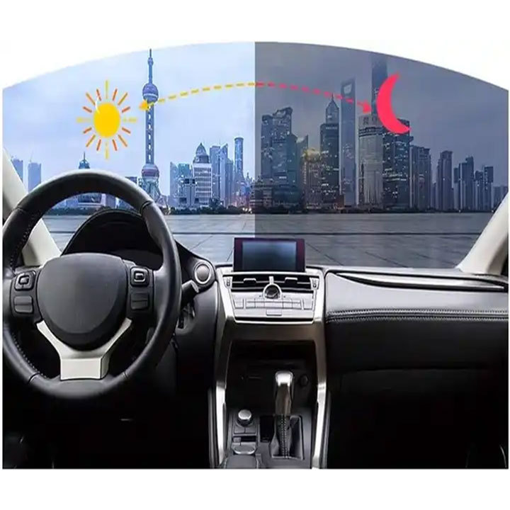 PDLC Car Window Privacy Film Smart Tint Switchable Electric Film Smart for Car Window