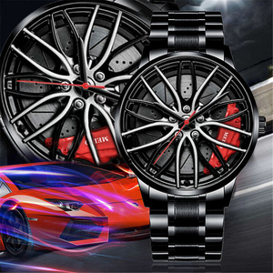 New Car Hub Wheel Watch For Men Quartz Watches Sports Waterproof Car Classic Luxury Watch Men reloj mujer wristwatches Reloj