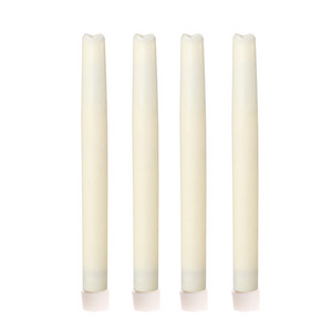 Led Taper Candle Wholesale Candle Pack of 2 Powered with Timer Function Battery Candles Flameless