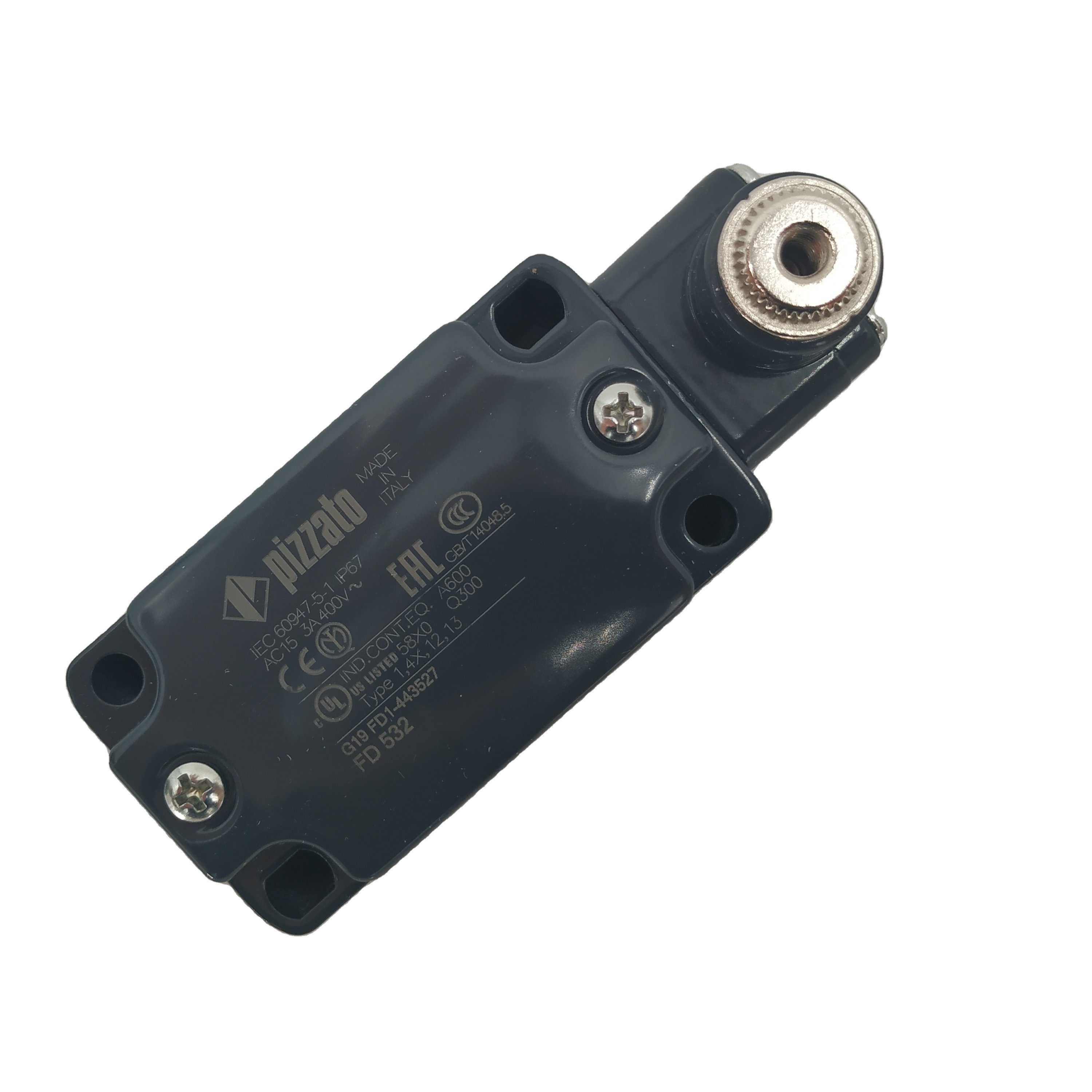 pizzato limit switch original new made in Italy Pizzato safety Position switch with adjustable round rod lever switch FD-532