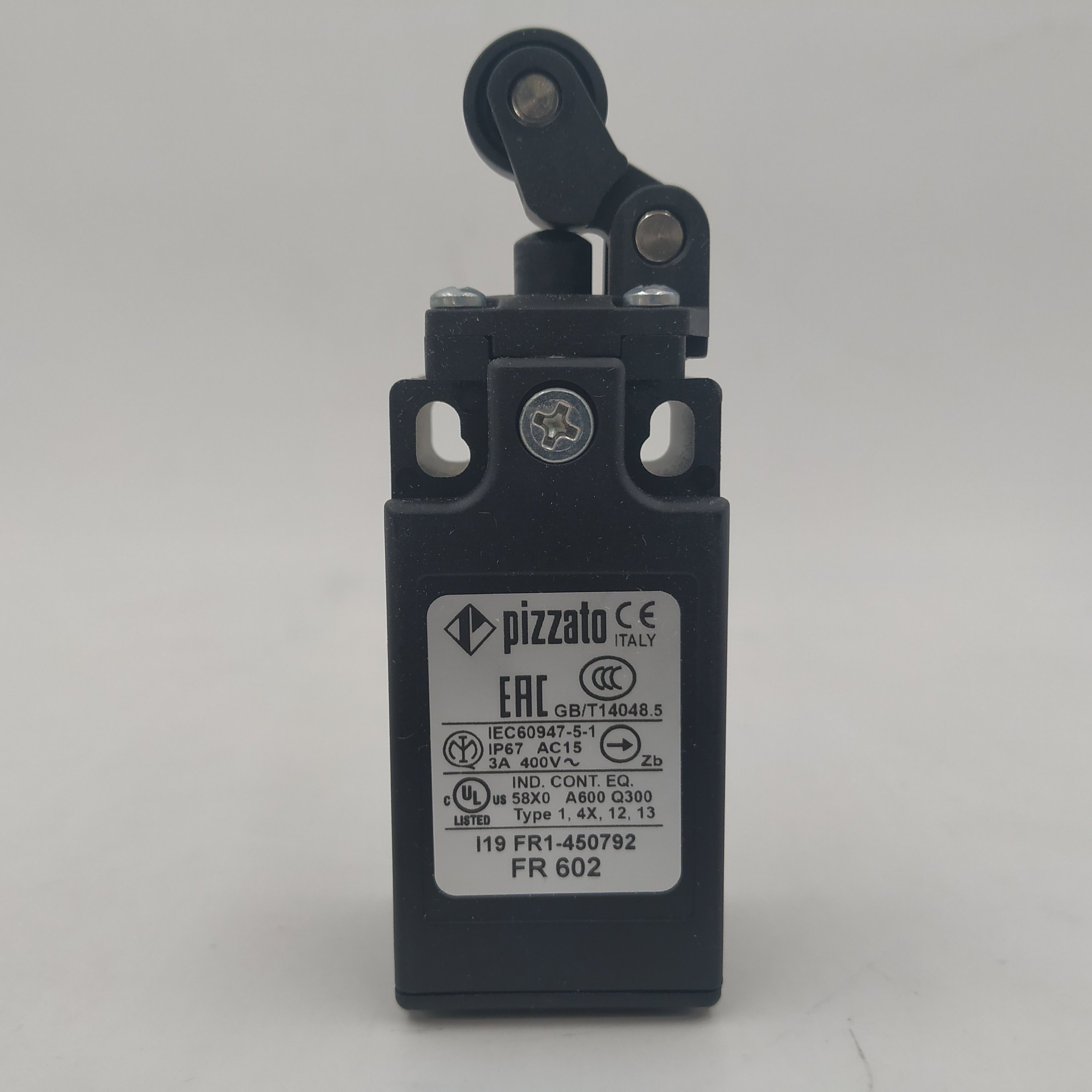 pizzato limit switch original new made in Italy Pizzato safety Safety switch for hinged doors  FR 2096  Pizzato