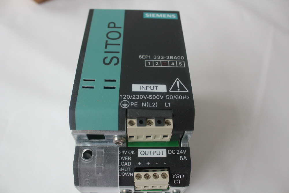 SITOP power supply units SITOP PSU200M 10 A stabilized power supply 6EP1334-3BA10