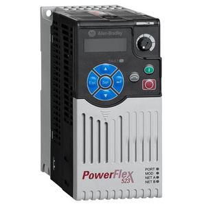 PowerFlex 525 AC Drive 7.5kw /10hp  25BD017N104 380-480VAC Three-Phase 50/60Hz No Filter Inverter 25B-D017N104