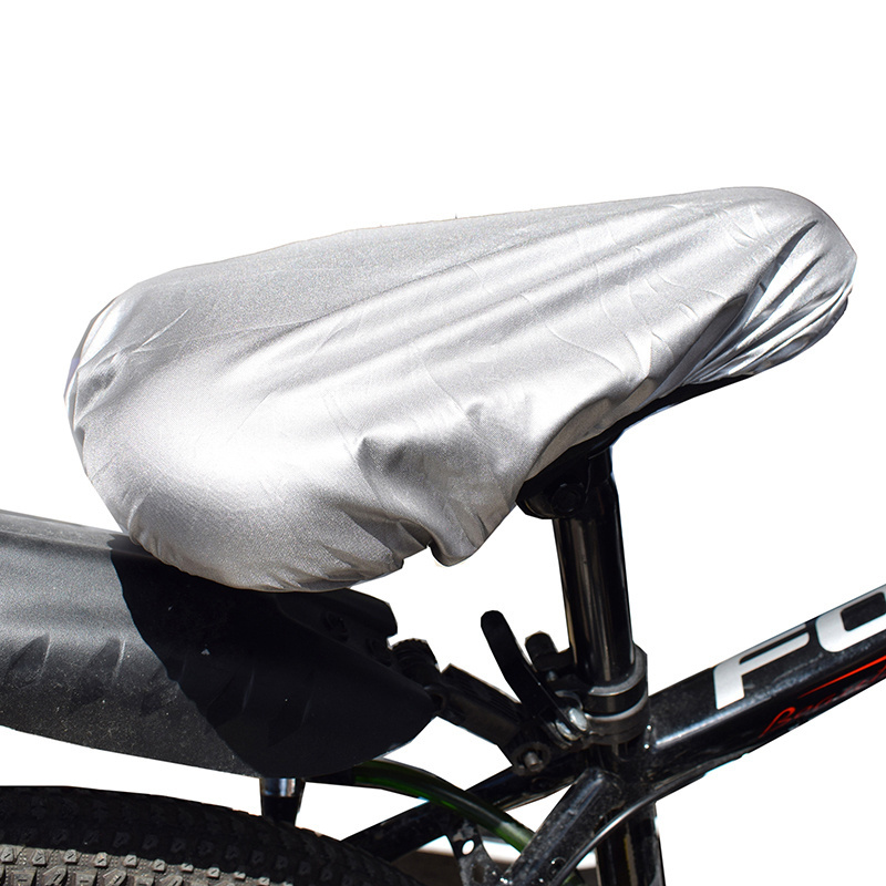 7 layer high quality 3d cover saddle bike bicycle extra gel padded bicycle bike soft foam seat cushion saddle cover seat