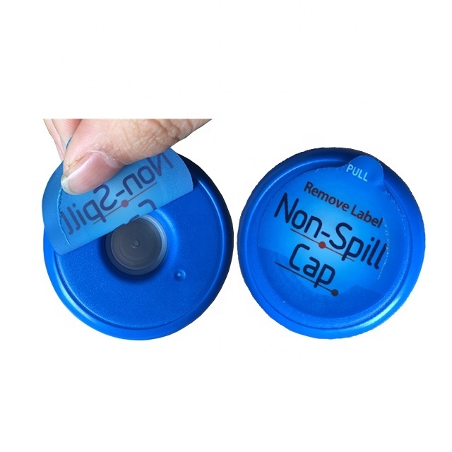 Free Sample 55 mm 18 Liter 19 Litre 20 Liter Bottled Water Cap 5 Gallon Plastic Drum Jug Lid Caps